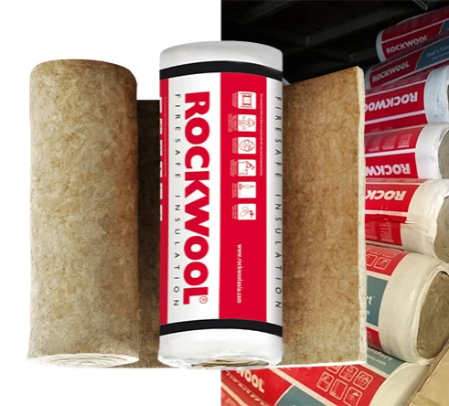 Rockwool Blanket / Rol