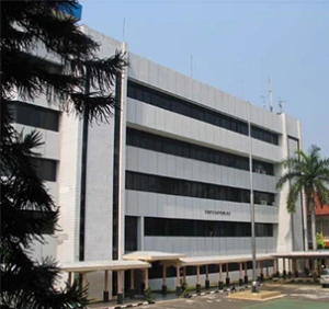 Gedung BPPK Jakarta