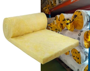 Glasswool