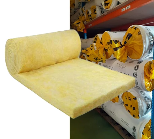 Glasswool