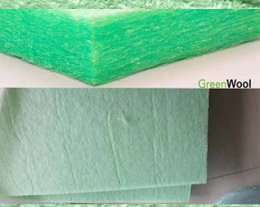 Greenwool Slab Lembaran