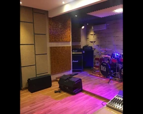 Akustik Ruang Studio Musik