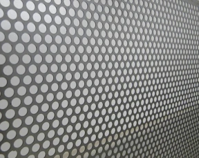 Perforated Steel