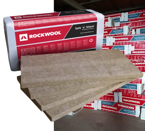 Rockwool Lembaran 25mm