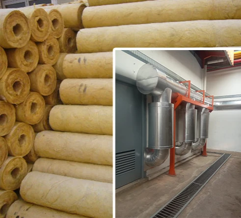 Rockwool Pipa