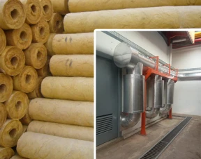 Rockwool Pipa